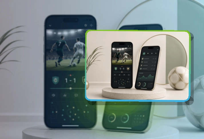 开云 App亮点，手机看赛更顺手，常用入口更直观 页面展示